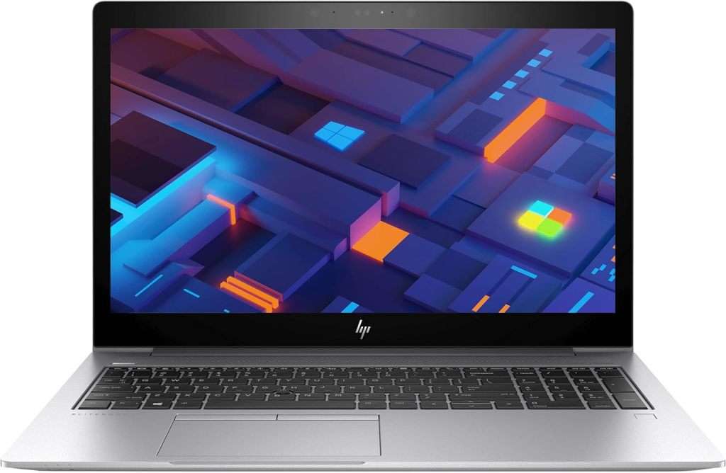 HP EliteBook 850 G5 LAPTOP 15.6 Inch * UHD SUPER FAST * CORE i5 * 16 GB RAM * 256GB SSD * WIN 10 PRO