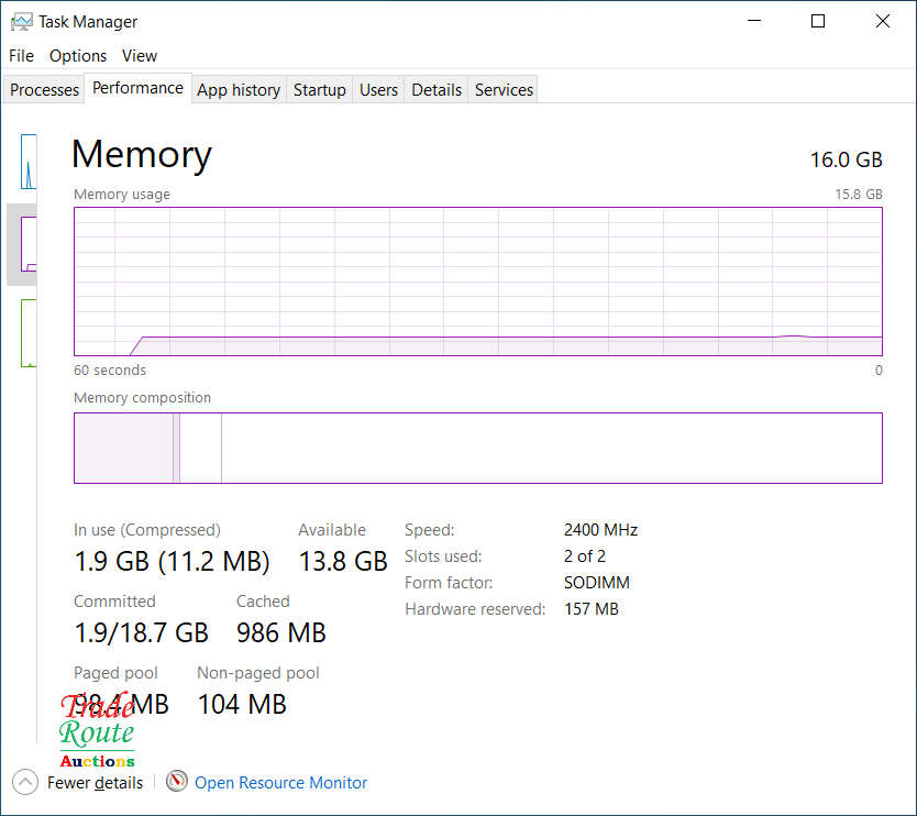 HP EliteBook 850 G5 LAPTOP 15.6 Inch * UHD SUPER FAST * CORE i5 * 16 GB RAM * 256GB SSD * WIN 10 PRO