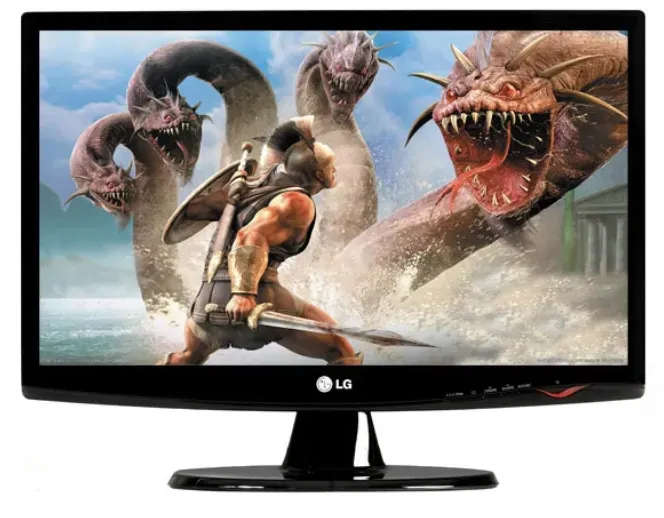 LG Flatron 22 inch Widescreen LCD Monitor
