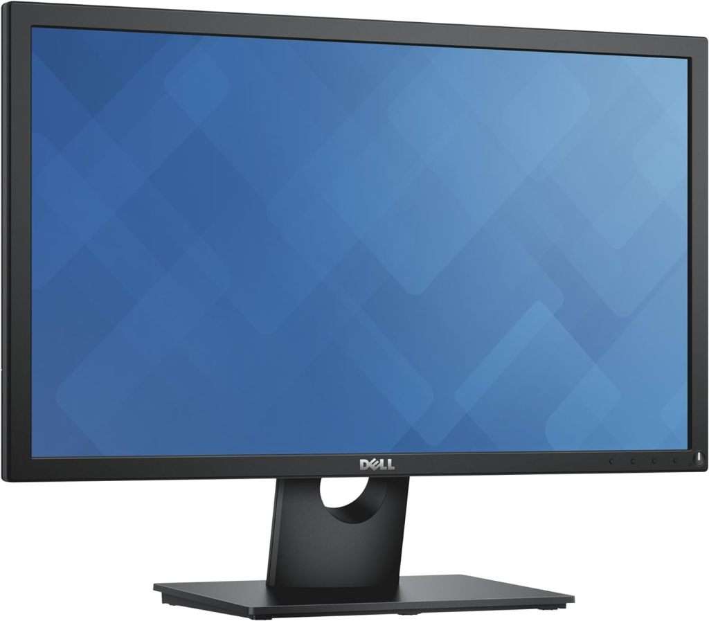 Dell 23-inchFull HD 1080p Widescreen Monitor E2316H (1920×1080) - Scratches on Screen