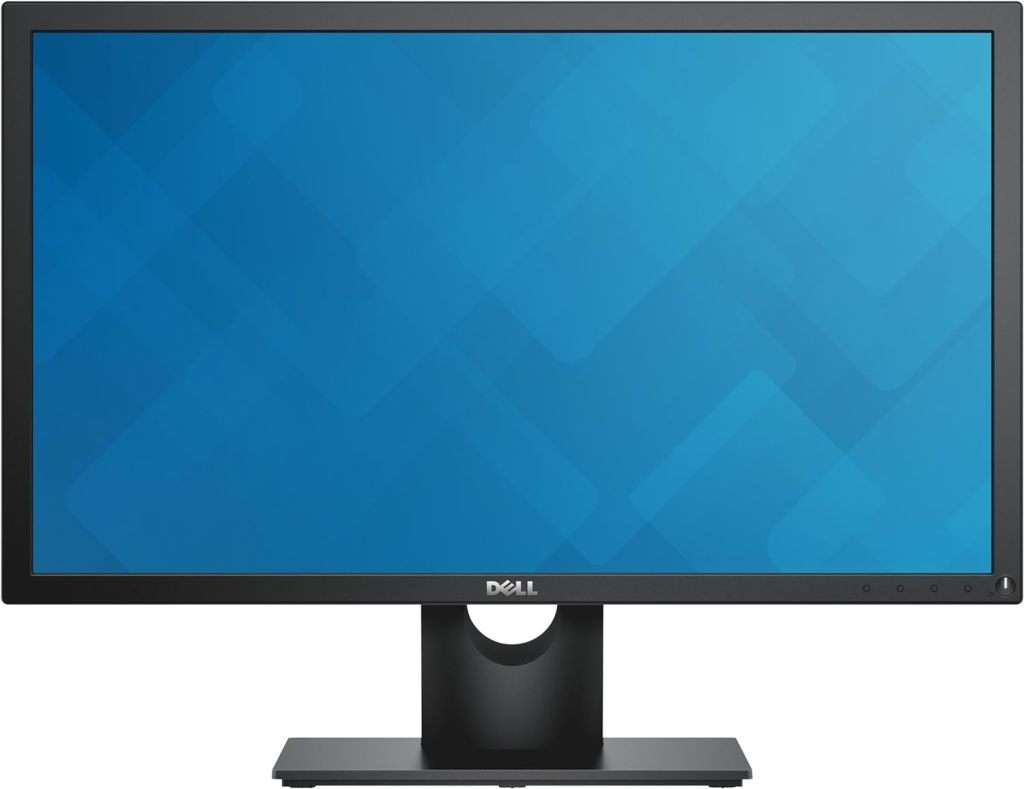 Dell 23-inchFull HD 1080p Widescreen Monitor E2316H (1920×1080) - Scratches on Screen