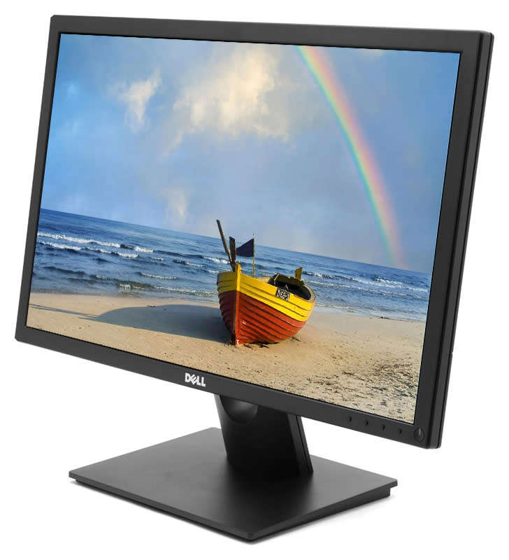 Dell 23-inchFull HD 1080p Widescreen Monitor E2316H (1920×1080) - Scratches on Screen