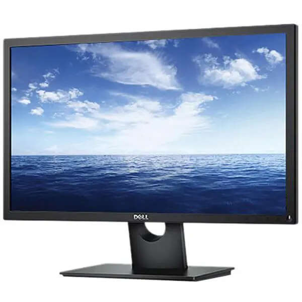 Dell 23-inchFull HD 1080p Widescreen Monitor E2316H (1920×1080) - Scratches on Screen