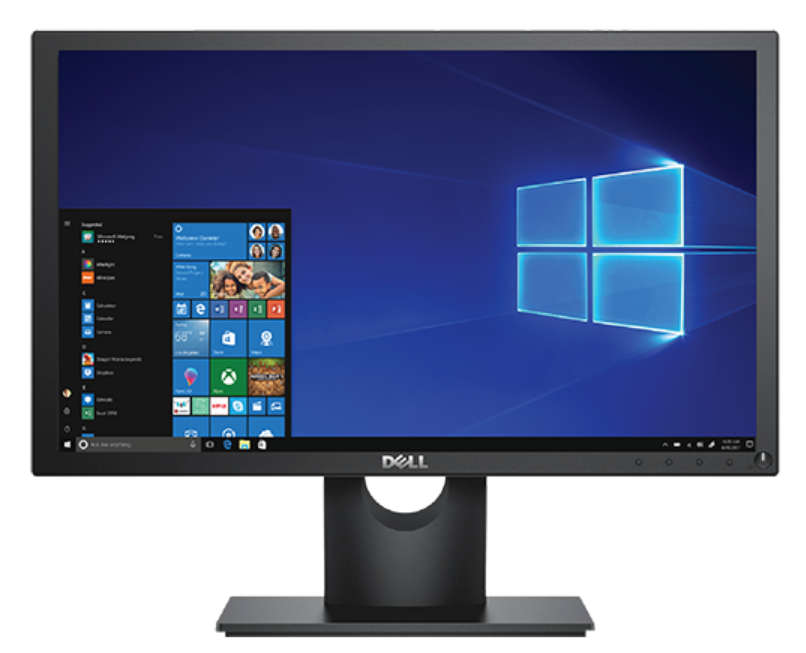 Dell 18.5 Inch Widescreen LED Monitor