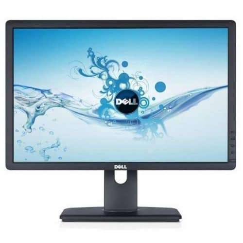 Dell Wide Screen 19 inch Desktop Computer Tower Monitor (VGA, Display, DVI Ports)