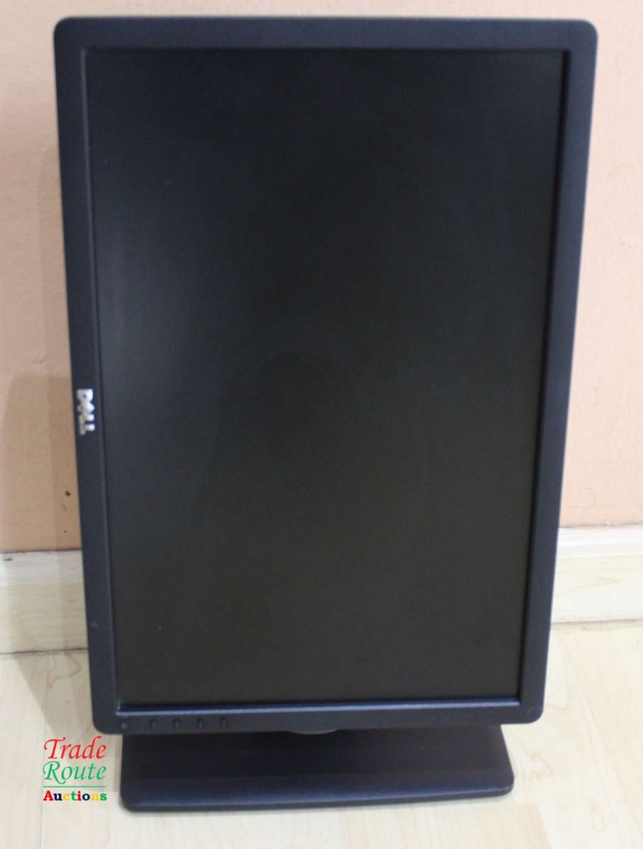 Dell Wide Screen 19 inch Desktop Computer Tower Monitor (VGA, Display, DVI Ports)