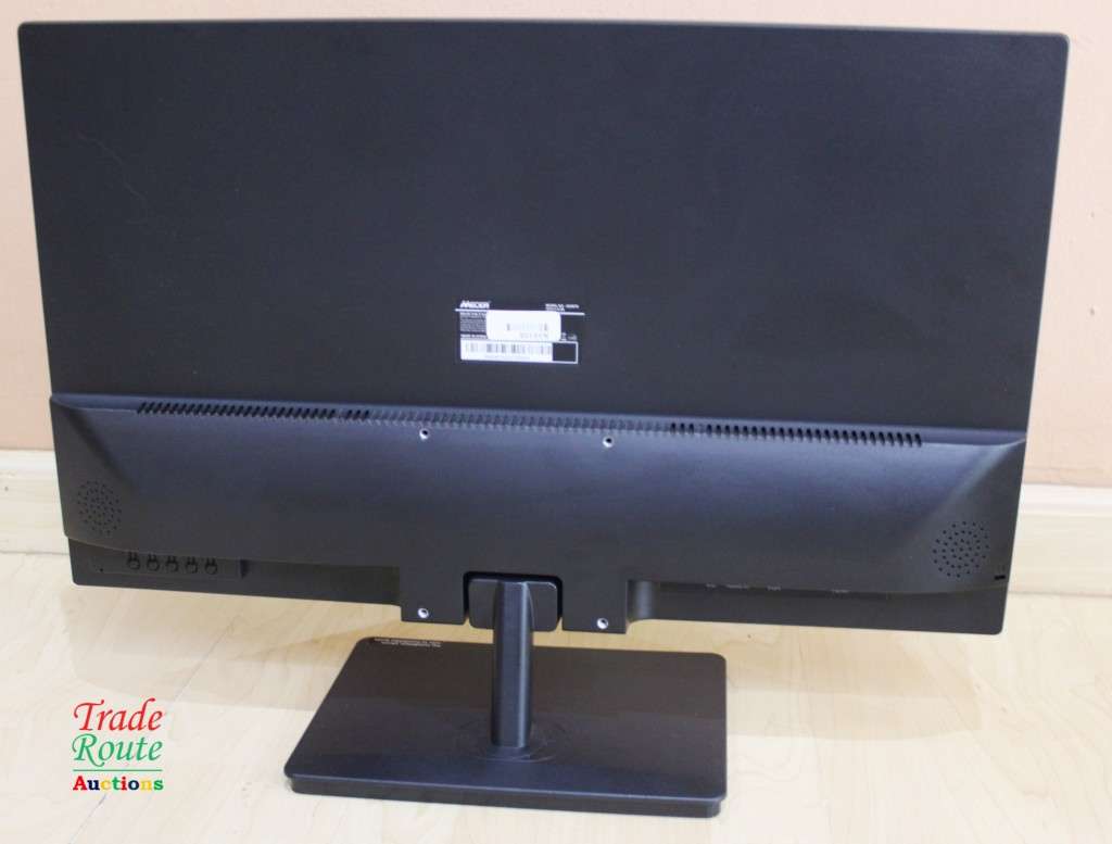 Mecer 23.8` 16 x 9 TFT LED Wide Monitor, 1920 x 1080 Full HD, W/VGA + HDMI & Built-in Speakers