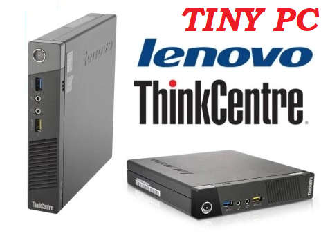 Lenovo ThinkCentre M93P Tiny Desktop PC Core i5 2.9GHz 8GB RAM 500GB HDD Slim