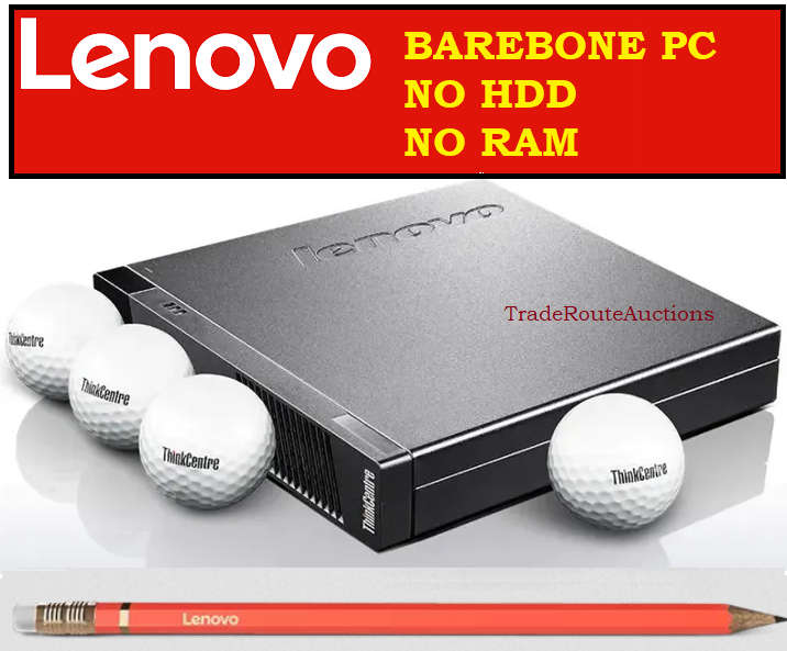 Lenovo ThinkCentre M93P MICRO Desktop Barebone PC | Core i5 2.9GHz [no HDD & no RAM]
