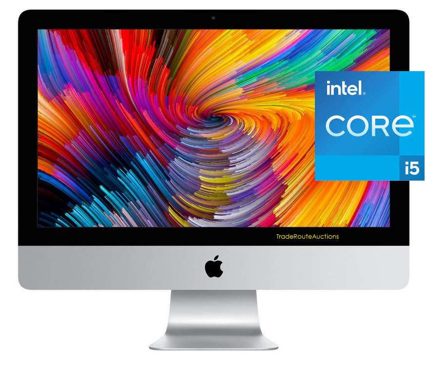 Apple Imac 21.5 Inch Core i5 2.7ghz 16GB RAM 1TB HDD