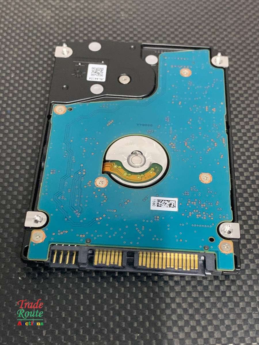 Toshiba 1 TB HDD (1000 GB) - For Laptops, DVRs, NVRs & Desktops - Slim 7mm