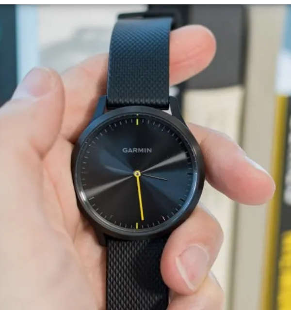Garmin vivomove HR Hybrid Smart Watch [ BOXED ]