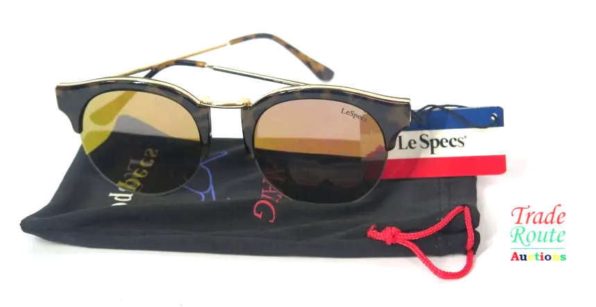 Le Specs LES-017-057  Polarized Sunglass - POUCH