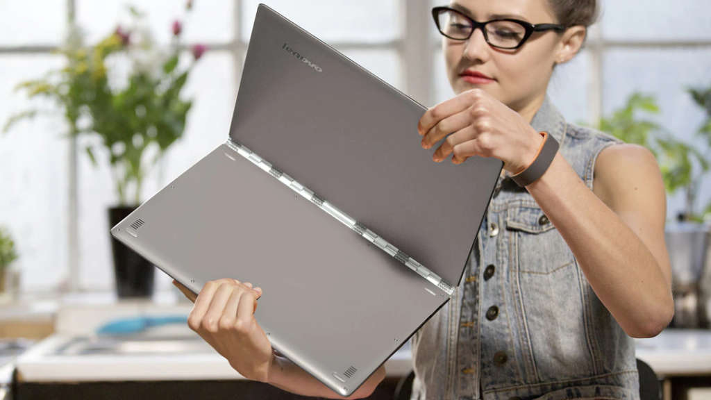 Lenovo YOGA 3 pro 13-inch Laptop QHD+ 3K Display | Intel Core m-5Y70 1.1Ghz | 8GB RAM |  512GB SSD