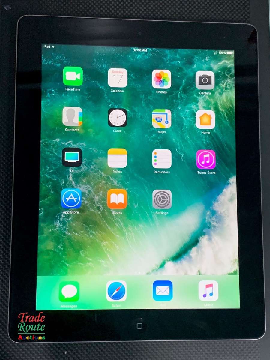 IPAD 4 16GB WiFi A1458  ***  IPAD4 RETINA DISPLAY  ***