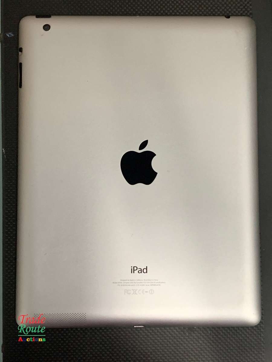 IPAD 4 16GB WiFi A1458  ***  IPAD4 RETINA DISPLAY  ***