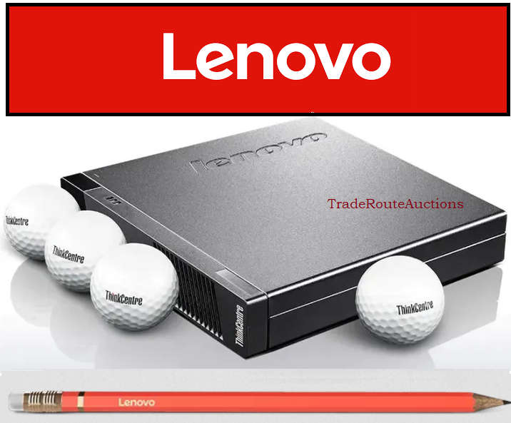 Lenovo ThinkCentre M93P MICRO Desktop TINY PC | Core i5 2.9GHz | 8GB RAM | 320GB HDD - Very Slim