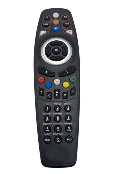 DSTV Remote LCD TV Remote Control Universal Programmable