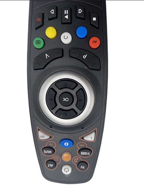 DSTV Remote LCD TV Remote Control Universal Programmable