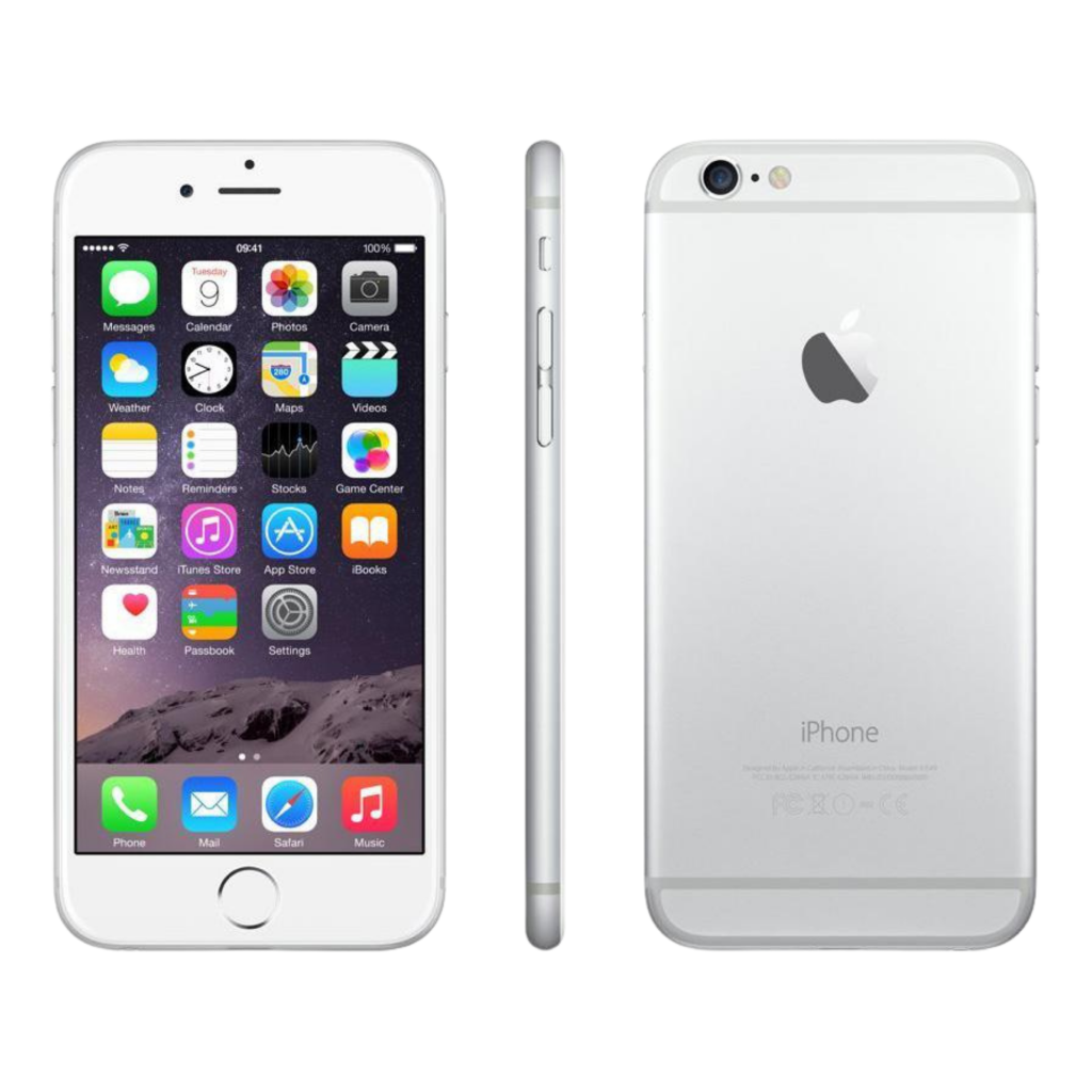 APPLE IPHONE 6 | A1586 | NG4C2ZD/A| 128GB *** APPLE IPHONE 6 ***