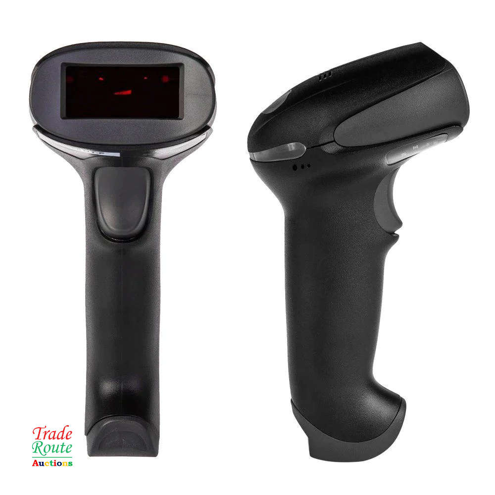 Barcode scanner with USB cable - One Dimensional Scanner - Efficient & Accurate