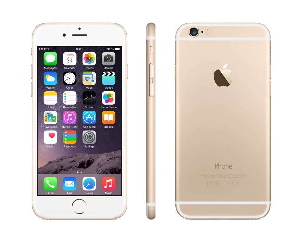 APPLE IPHONE 6  SmartPhone - Pre-Owned Unlocked Open to All networks