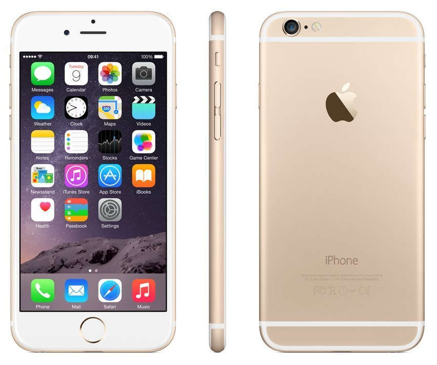 APPLE IPHONE 6  SmartPhone - Pre-Owned Unlocked Open to All networks