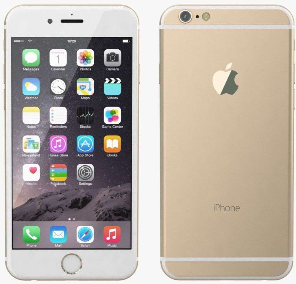 Apple iPhone 6 SmartPhone - [GOLD]