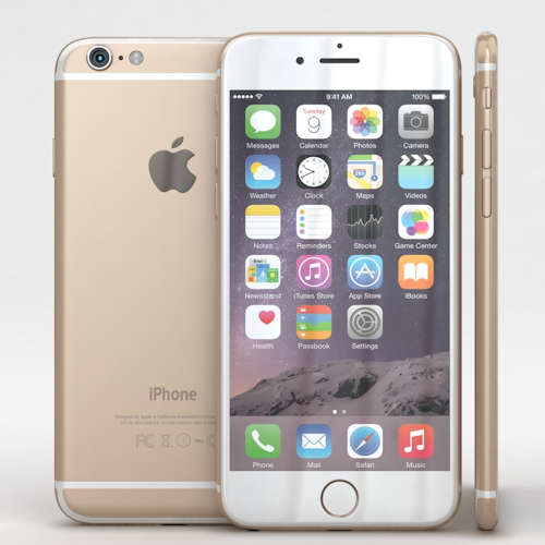 Apple iPhone 6 SmartPhone - [GOLD]