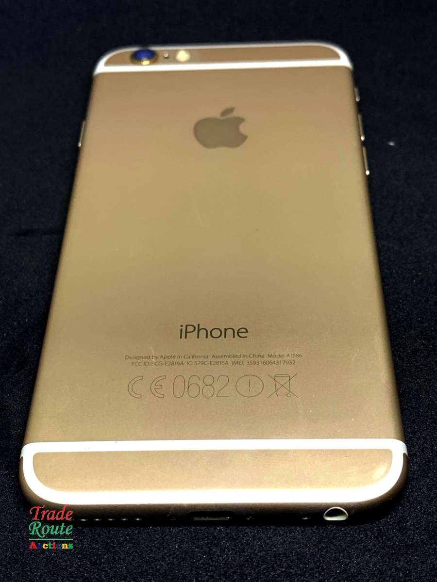 APPLE IPHONE 6  SmartPhone - Pre-Owned Unlocked Open to All networks