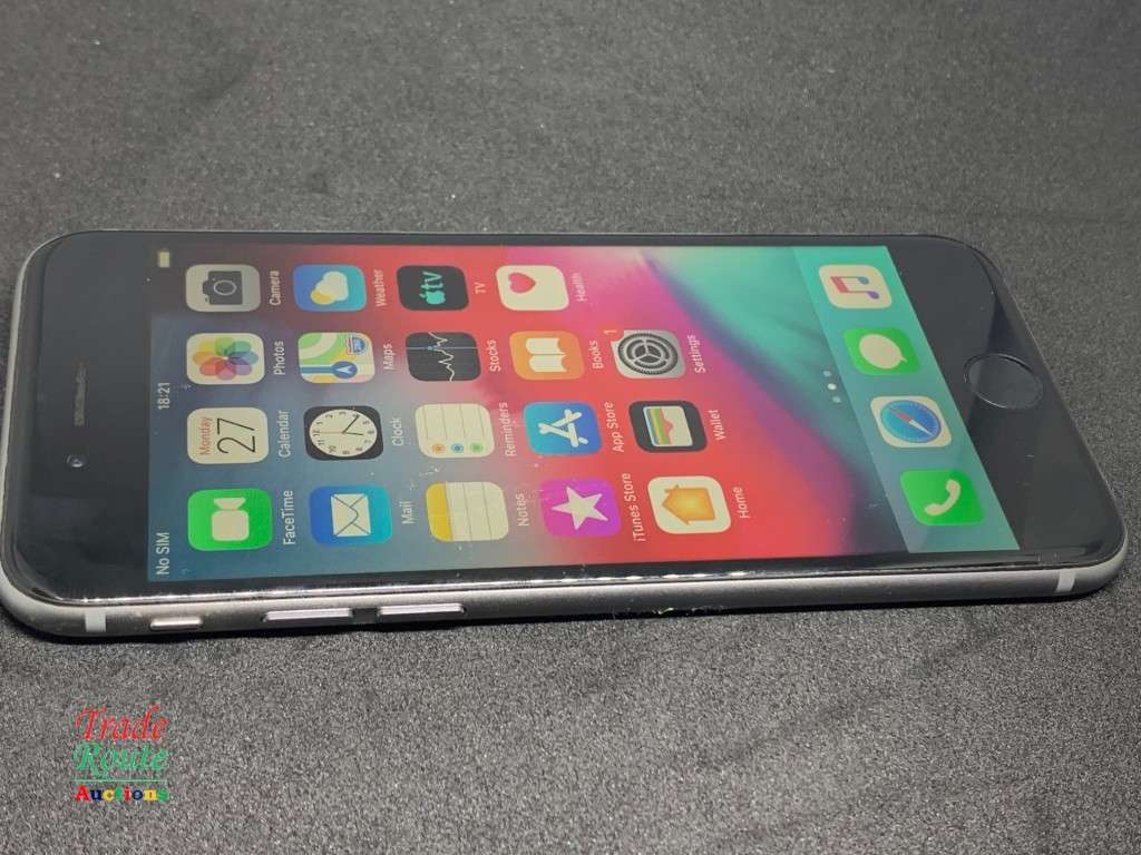 APPLE IPHONE 6  SmartPhone - Pre-Owned Unlocked Open to All networks