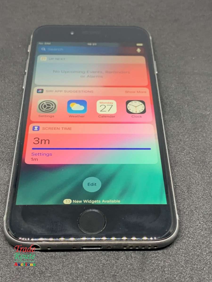 APPLE IPHONE 6  SmartPhone - Pre-Owned Unlocked Open to All networks