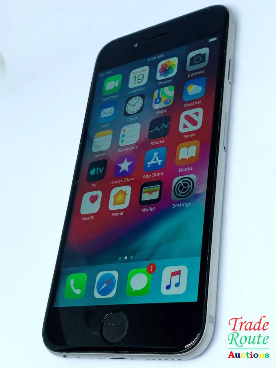 APPLE IPHONE 6  SmartPhone [ Unlocked to All networks ]