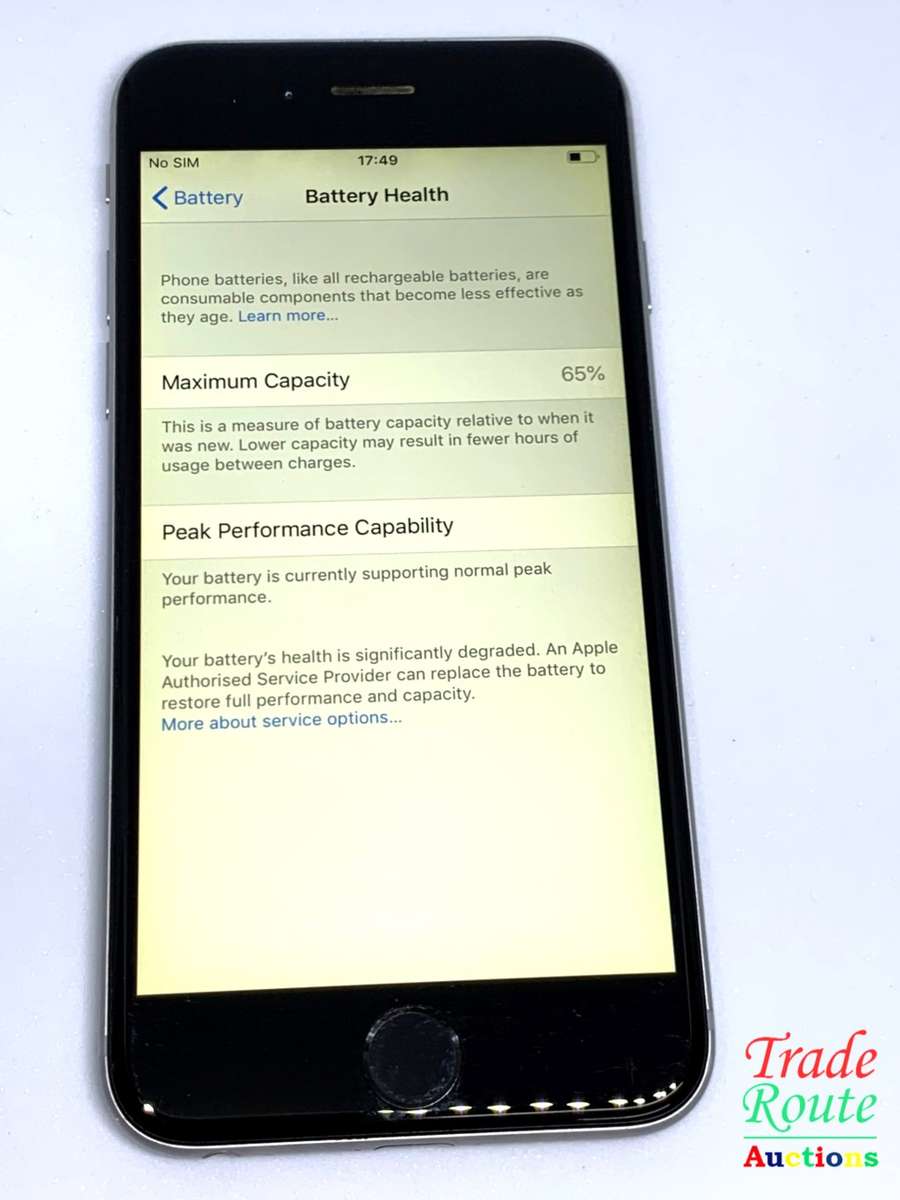 Apple iPhone 6  SmartPhone