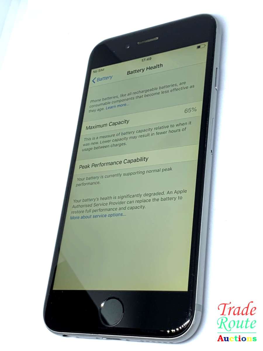 Apple iPhone 6  SmartPhone