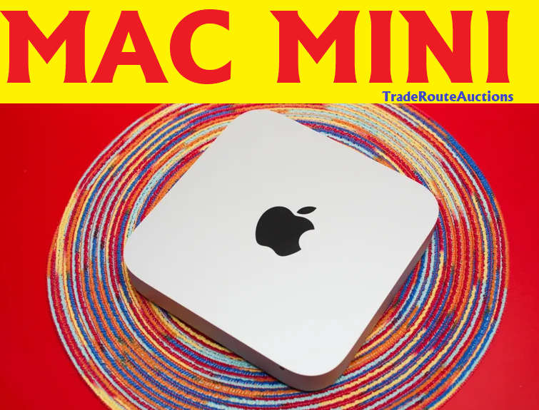 Apple Mac Mini Core i5 *** MacMini *** Apple Mini Computer