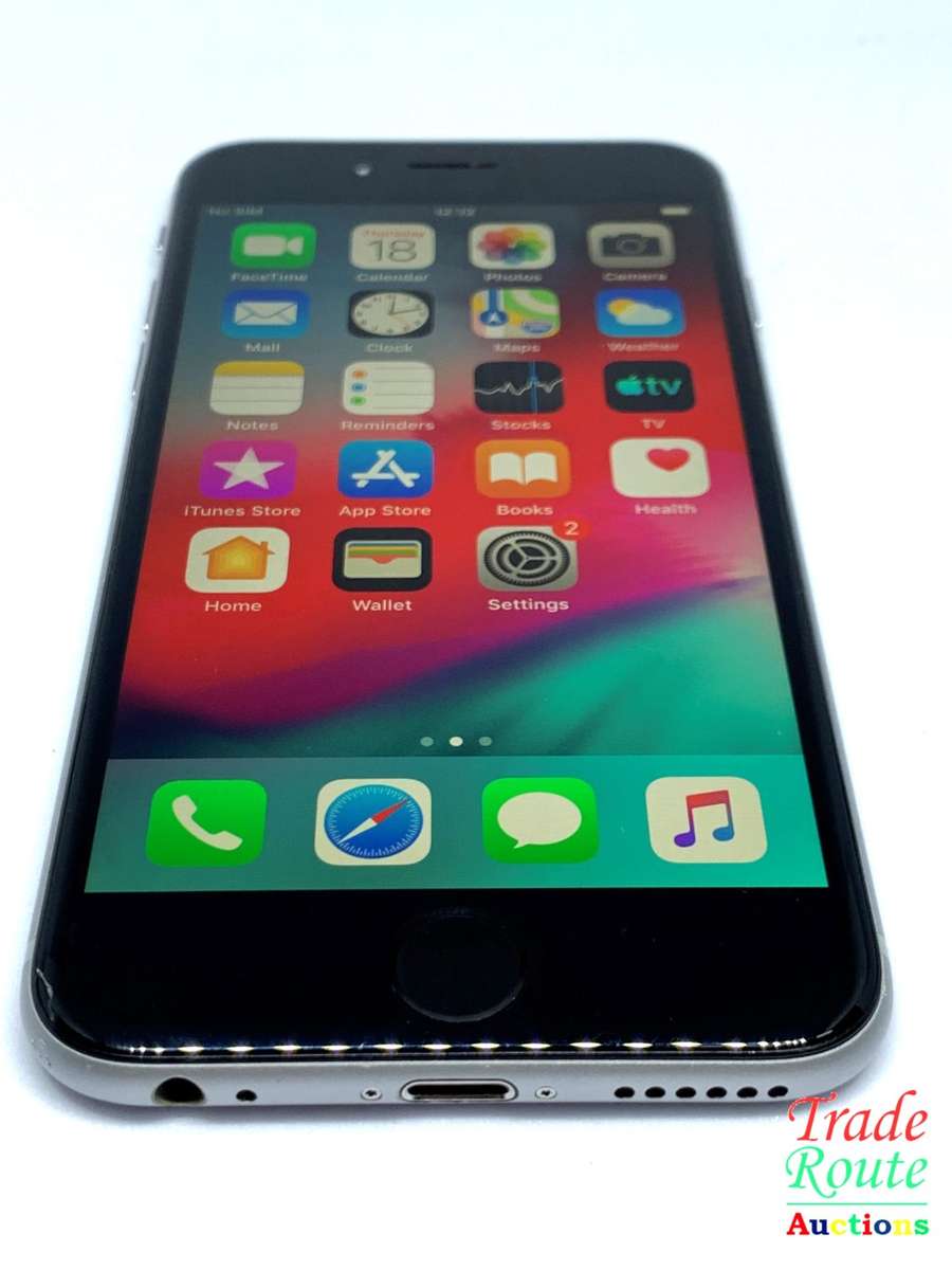 APPLE IPHONE 6  SmartPhone - 92% Battery Health