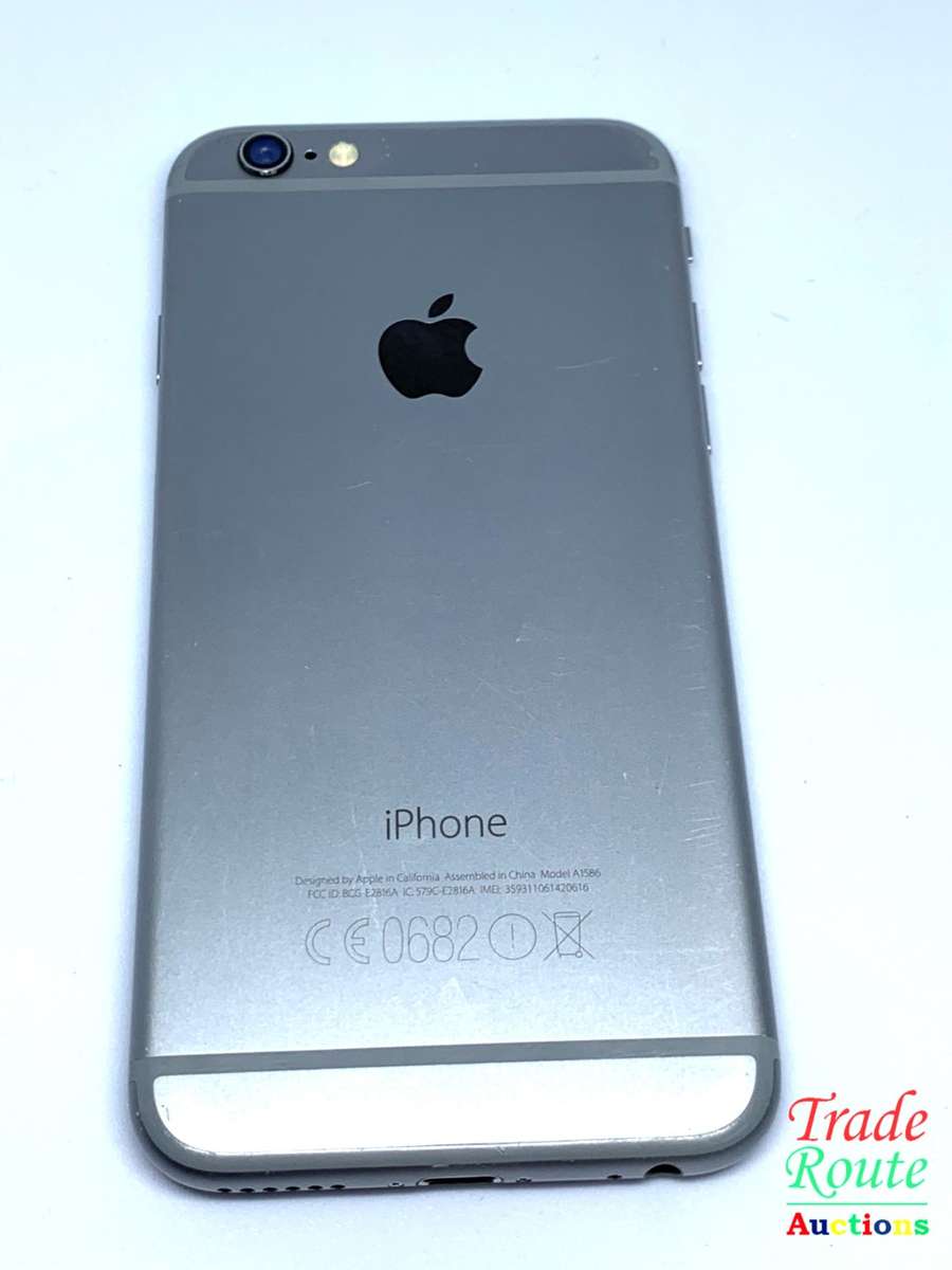 APPLE IPHONE 6  SmartPhone - 92% Battery Health