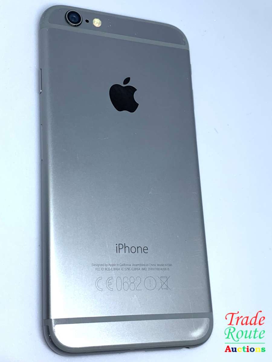 APPLE IPHONE 6  SmartPhone - 92% Battery Health