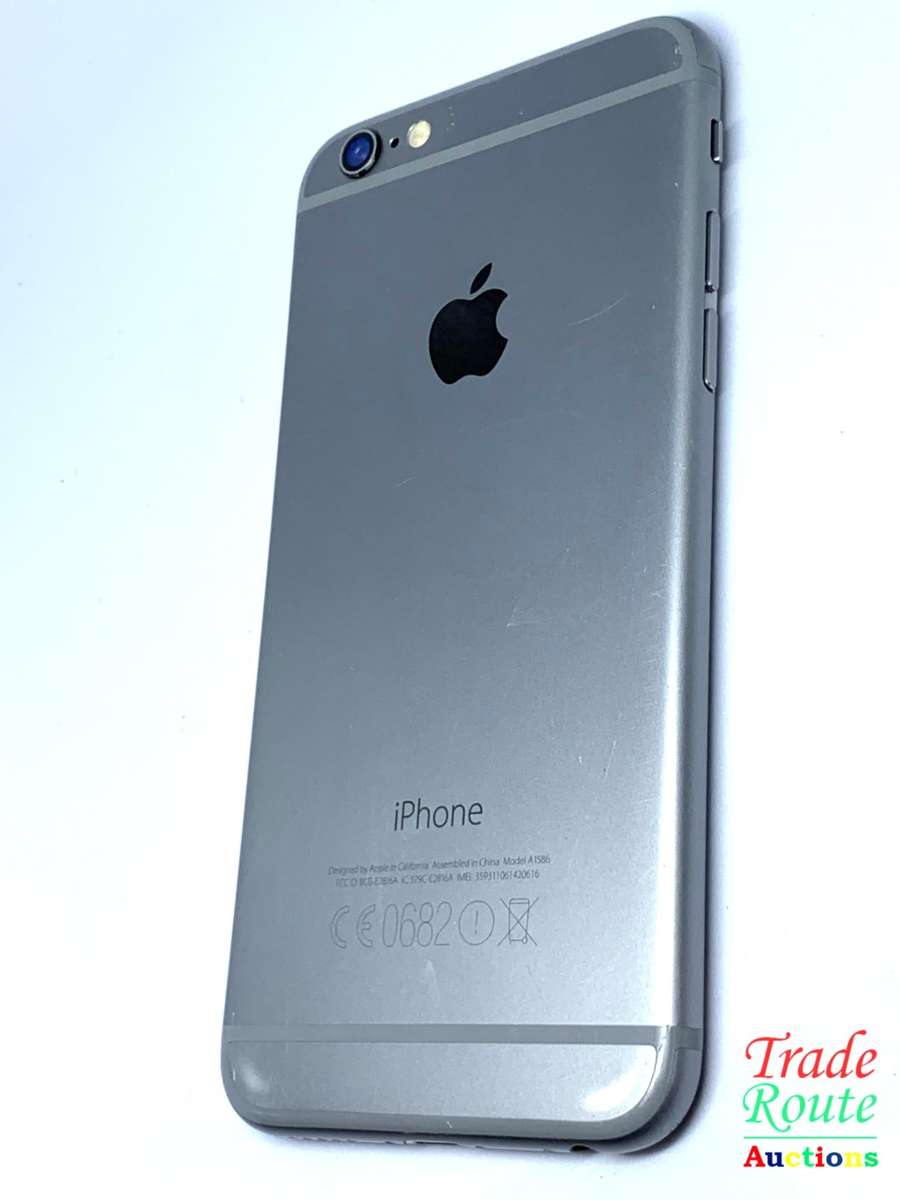 APPLE IPHONE 6  SmartPhone - 92% Battery Health