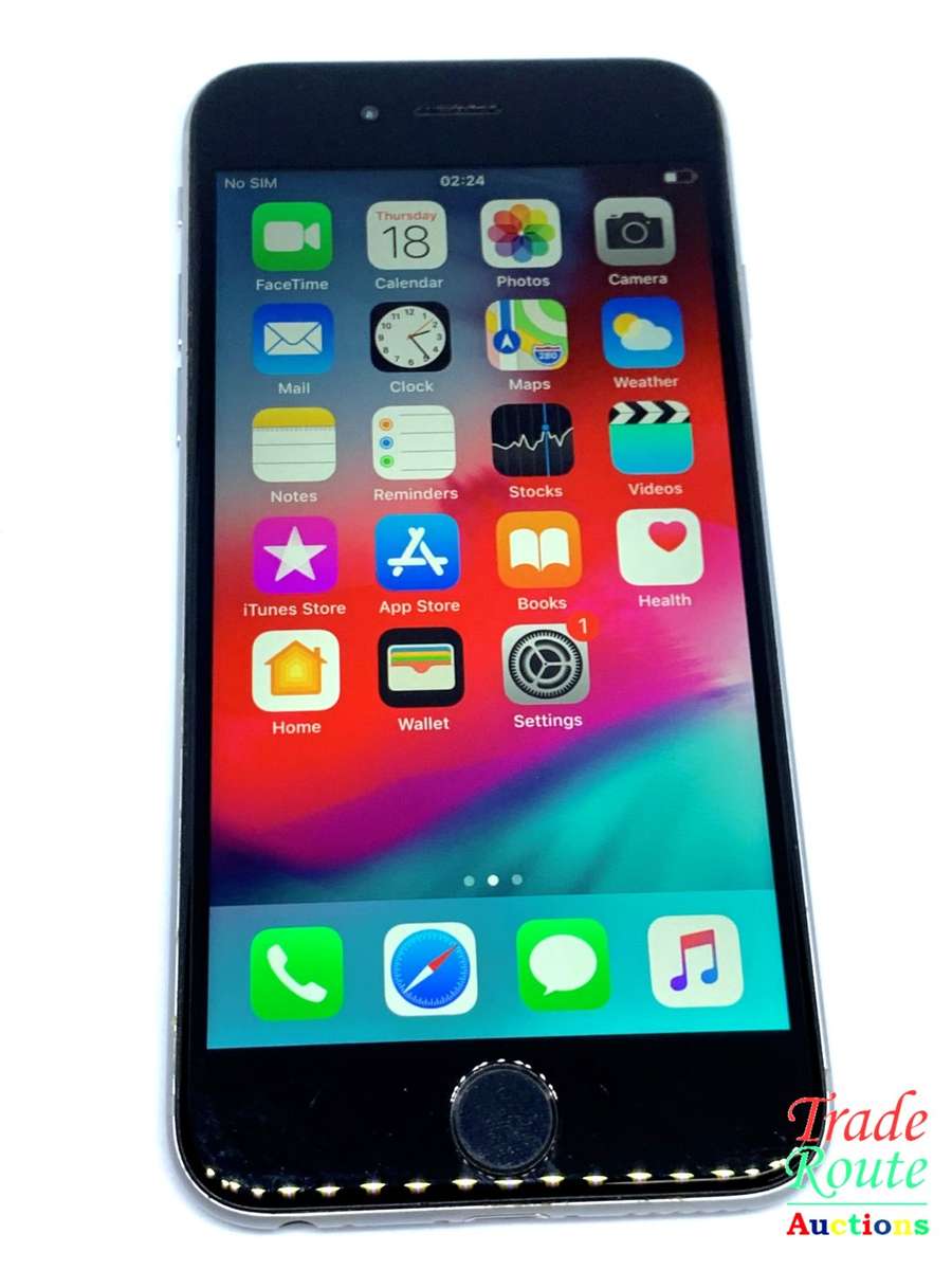 APPLE IPHONE 6  SmartPhone [ 89% Battery Health] [ GOOD CONDITION ]