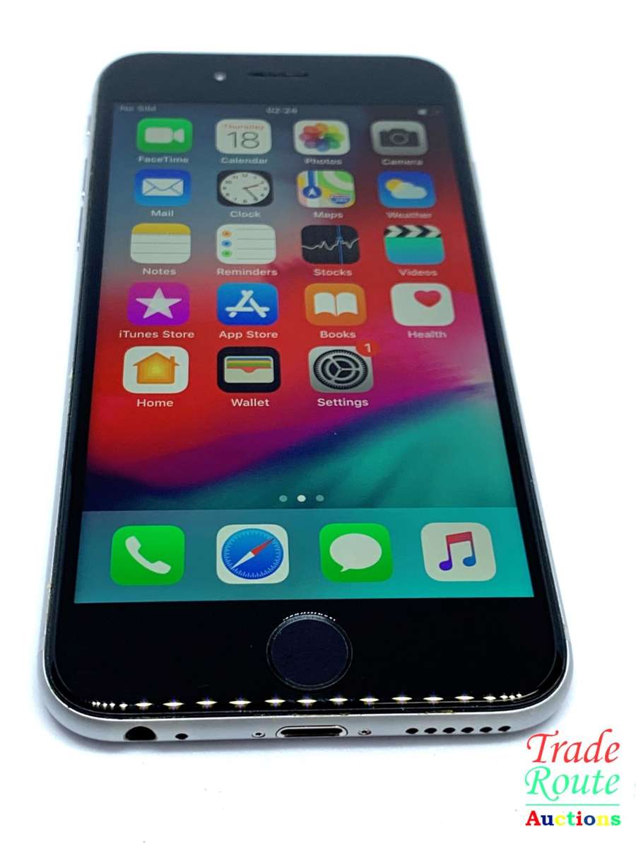 APPLE IPHONE 6  SmartPhone [ 89% Battery Health] [ GOOD CONDITION ]