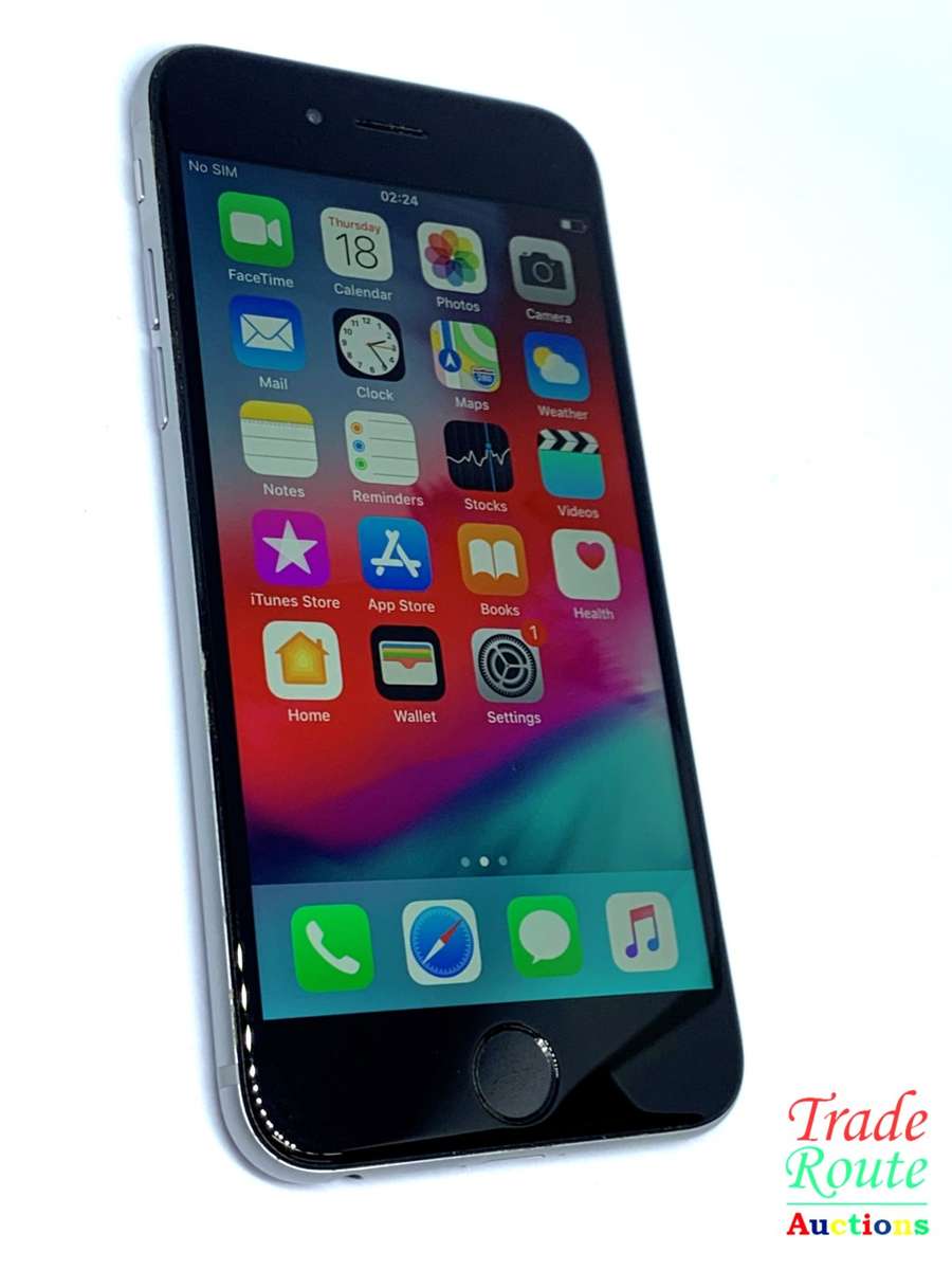 APPLE IPHONE 6  SmartPhone [ 89% Battery Health] [ GOOD CONDITION ]