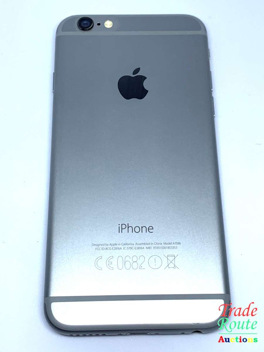 APPLE IPHONE 6  SmartPhone [ 89% Battery Health] [ GOOD CONDITION ]