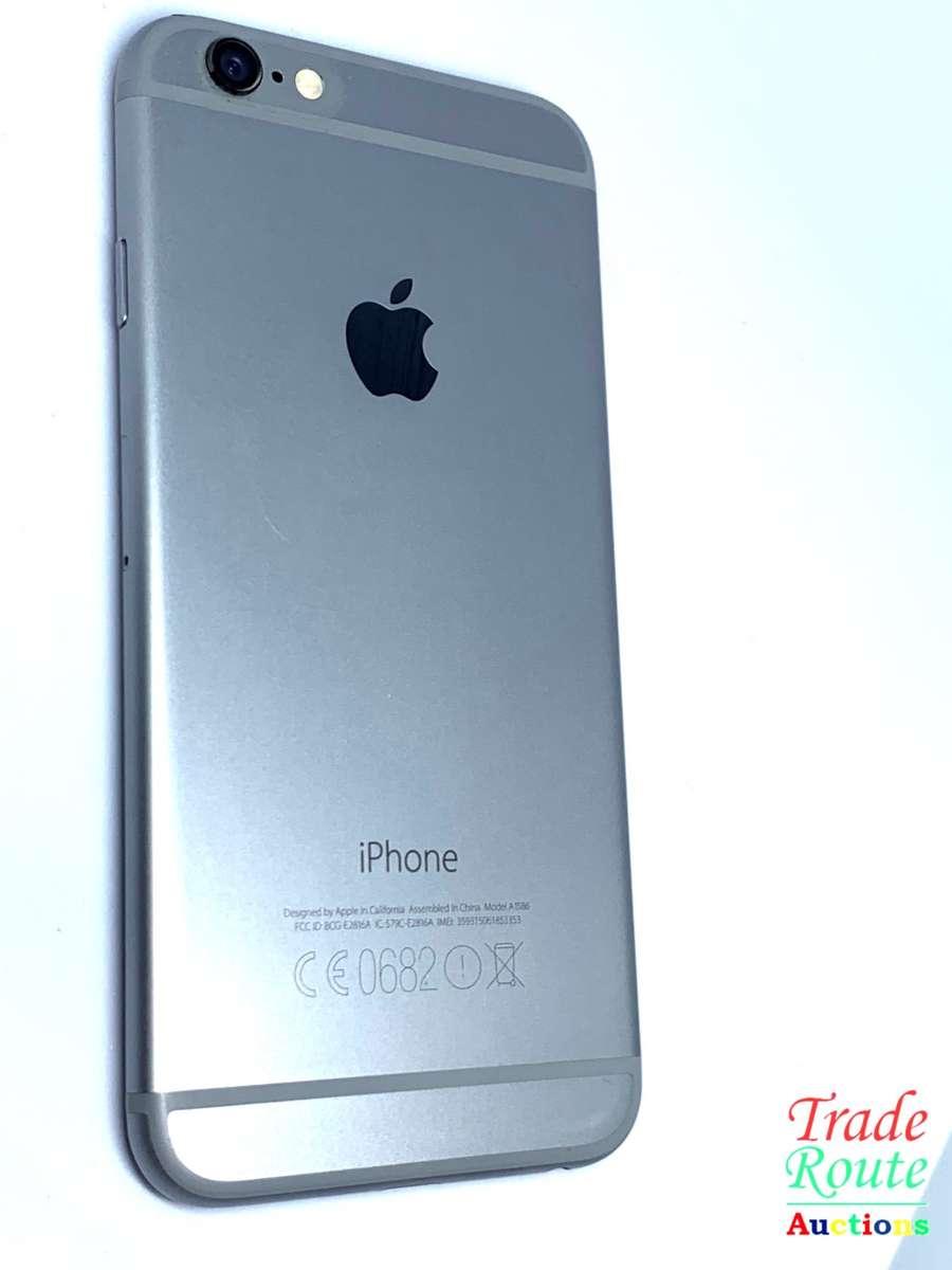 APPLE IPHONE 6  SmartPhone [ 89% Battery Health] [ GOOD CONDITION ]