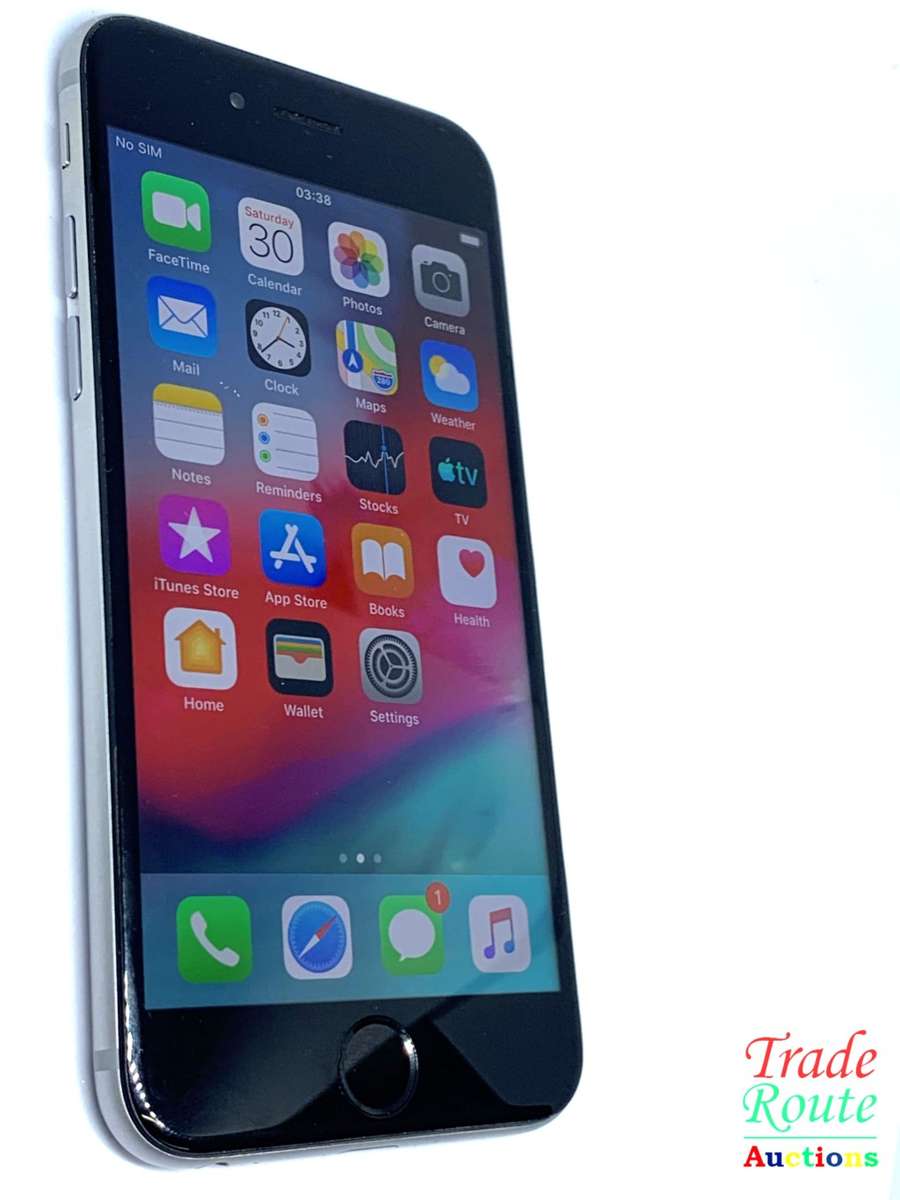 Apple iPhone 6 Space Grey (Pre Owned)