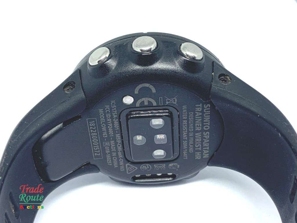 SUUNTO Spartan Trainer Wrist HR Multisport GPS Watch (Boxed)