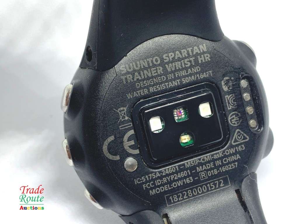 SUUNTO Spartan Trainer Wrist HR Multisport GPS Watch (Boxed)