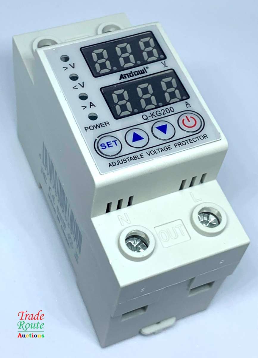 Over Voltage Under Voltage Protection Switch