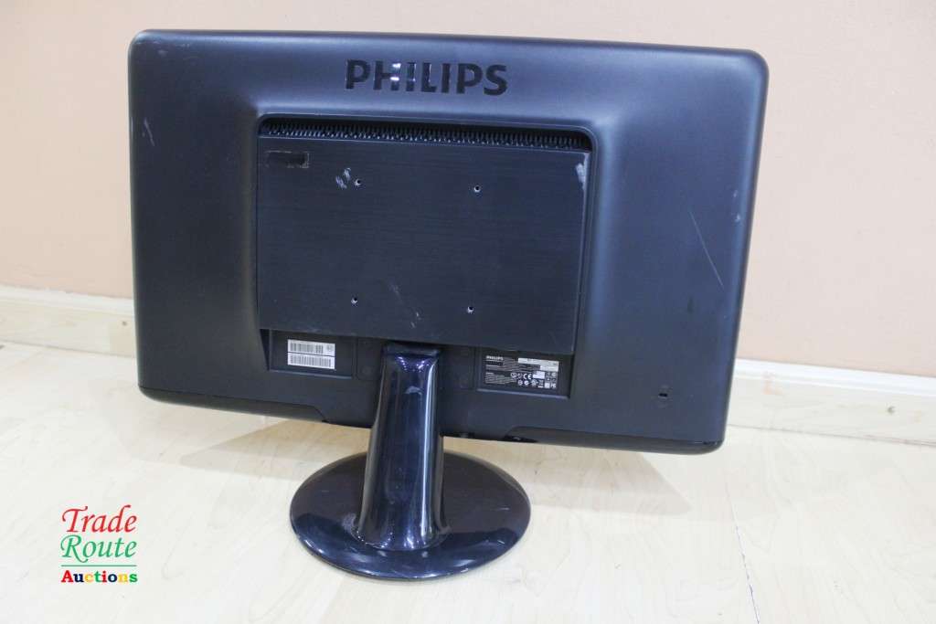 Philips 23inch Widescreen LED Monitor 1920 x 1080 - HDMI VGA DVI